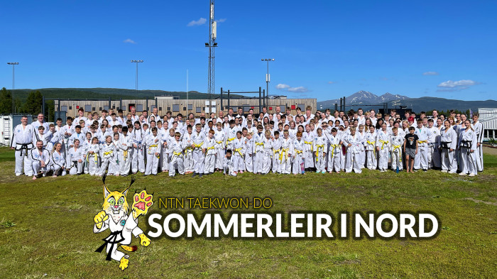 Sommerleir i Nord 2025