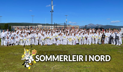 Sommerleir i Nord 2025