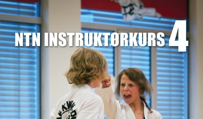 NTN Instruktørkurs 4